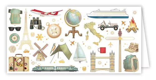 Adventure, Gift Card
