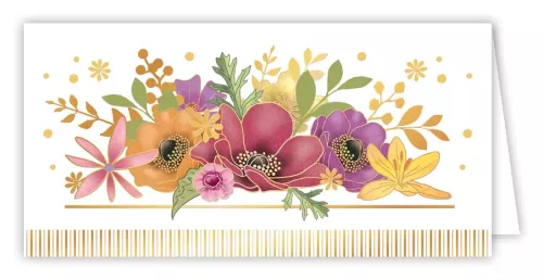 Flower Arrangement, Gift Card