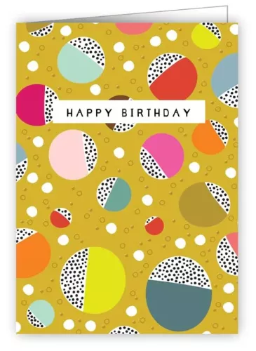 Fizzy, Mini Card