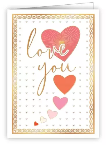 Love You, Minicard
