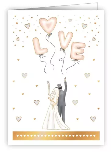 Love, Minicard