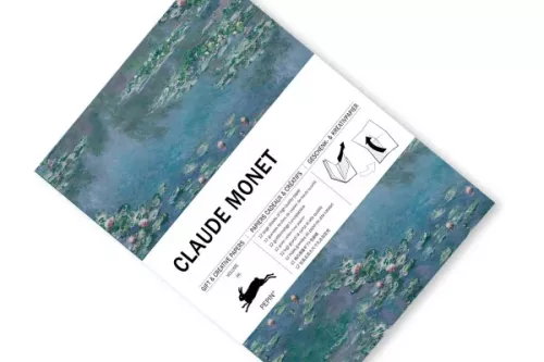 Claude Monet, Gift & Creative Paper Book