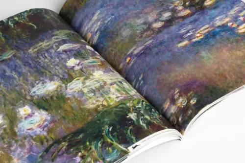 Claude Monet, Gift & Creative Paper Book