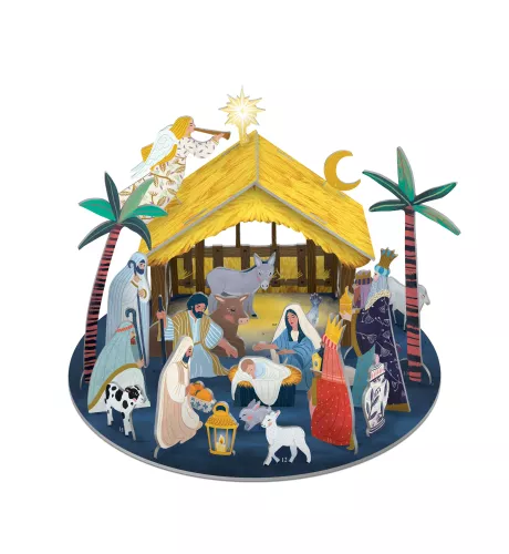 Christmas Icons Pop & Slot Advent