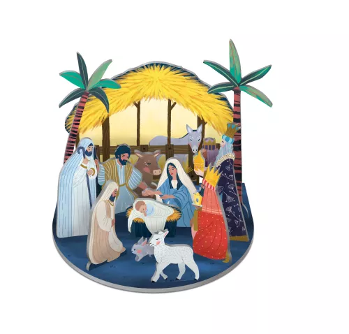 Away in a Manger Pop & Slot