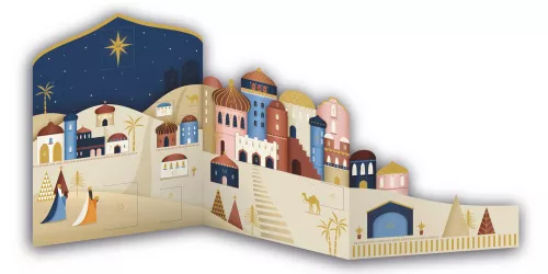 Guiding Star Advent Calendar