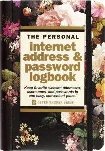 Midnight Floral, Internet Log book