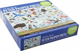 Puzzle All The Birds