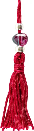 Beaded Bookmark A Wise Woman Once Said