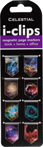 Iclip Magnetic Bkmk Celestial