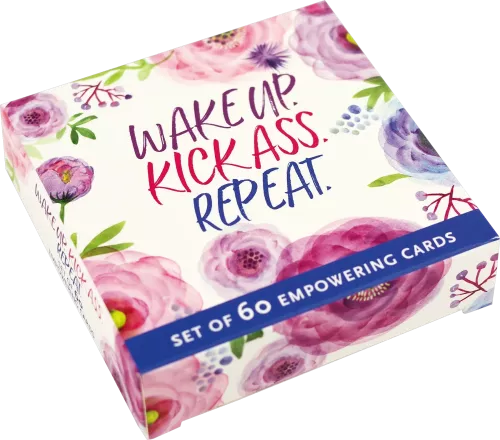 Wake Up, Kick Ass, Repeat Mtvtnl