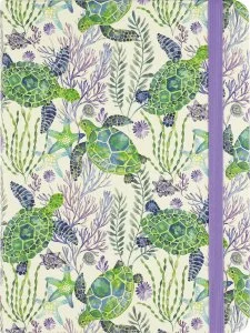 Sea Turtles, Mid Size Journal