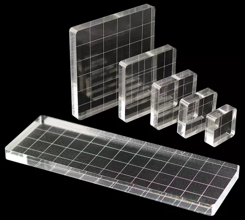 Studio Srs Acrylic Block Stamp Set