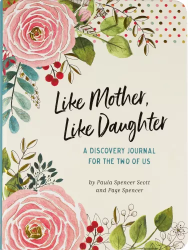 Like Mother, Like Daughter Jrnl 2N