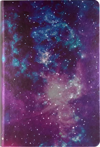 Essentials Lg Dot Matrix Galaxy