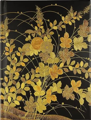 Autumn Grasses, Bookbound Journal