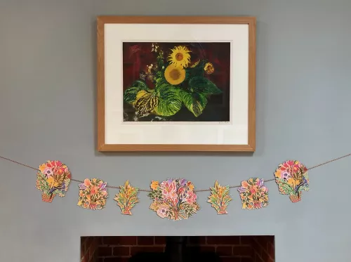 Flower Garland