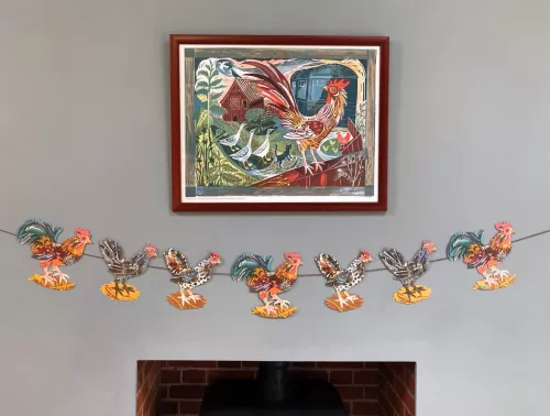 Bantam Garland
