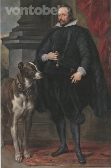 Wolfgang Wilhelm von Pfalz-Neuburg (c. 1628), Postcard