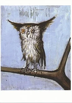 The Owl (1969), Postcard