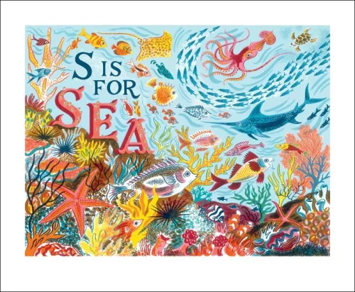 S is for Sea