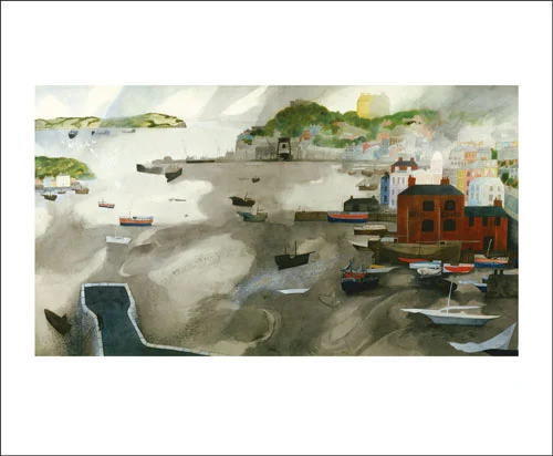 Harbour, Falmouth