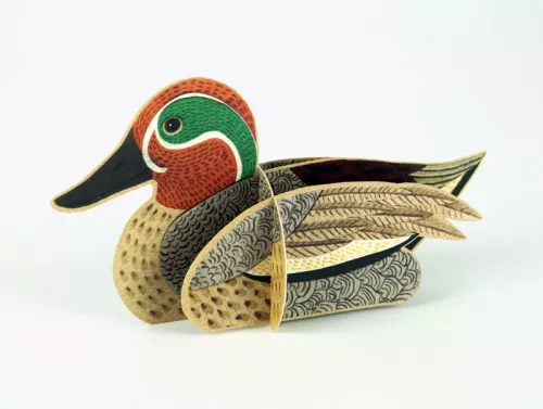 Pop-Out Teal
