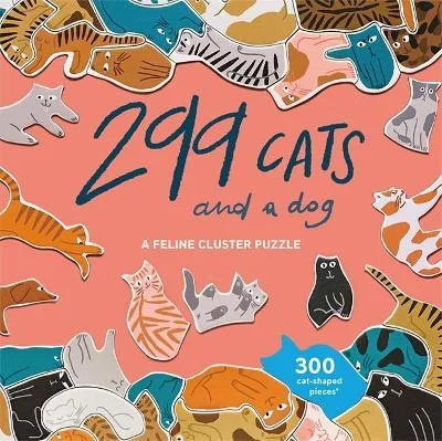 299 Cats (and a dog), Puzzle