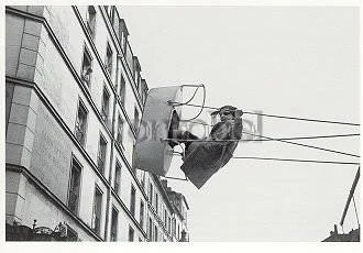 Swinging Girl (1934), Postcard
