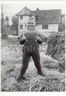 On the Dunghill (1968), Postcard