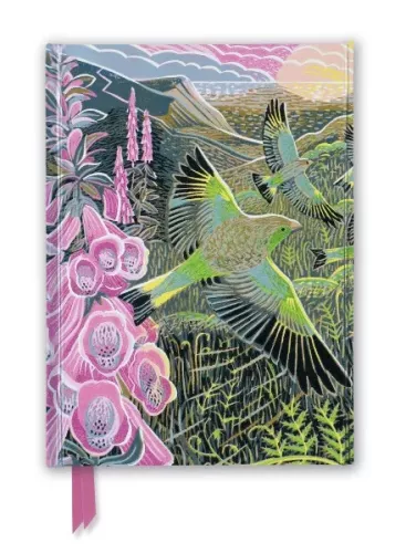 Annie Soudain: Foxgloves and Finches, Luxury Journal