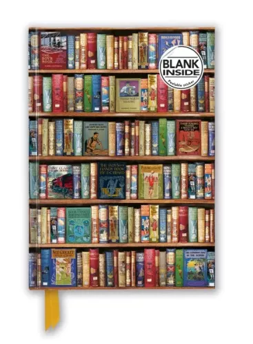 Bodleian Libraries: Hobbies & Pastimes Bookshelves , Blank Notebook
