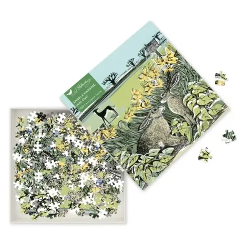 Angela Harding: Look Out!, 1000-piece jigsaw