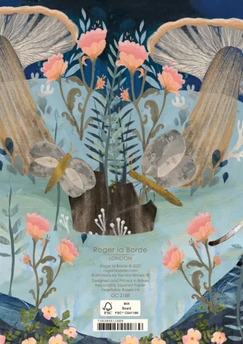 Dreamland Greeting Card single