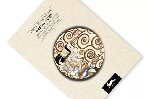 Klimt, Labels, Stickers & Tapes