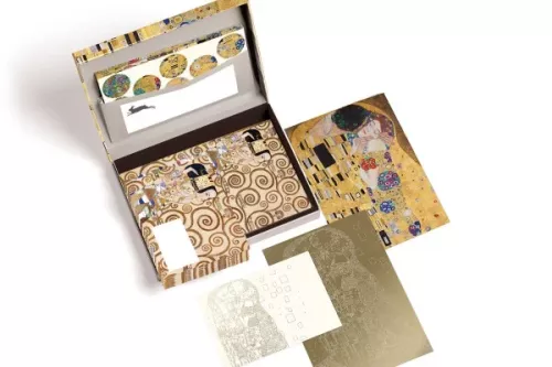 Klimt, Letter Writing Set