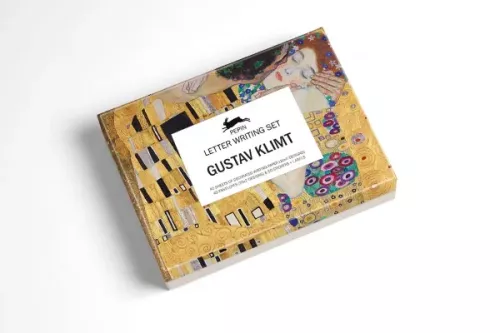 Klimt, Letter Writing Set