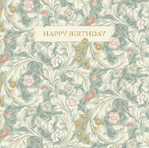 Morris&Co, Greeting Card