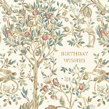 Morris&Co, Greeting Card
