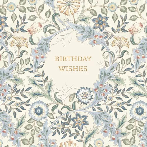 Morris&Co, Greeting Card