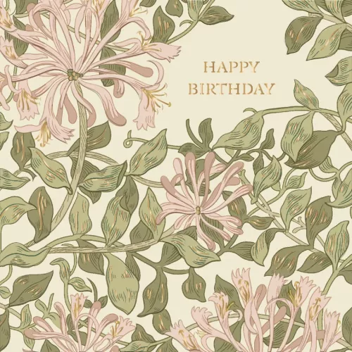 Morris&Co, Greeting Card