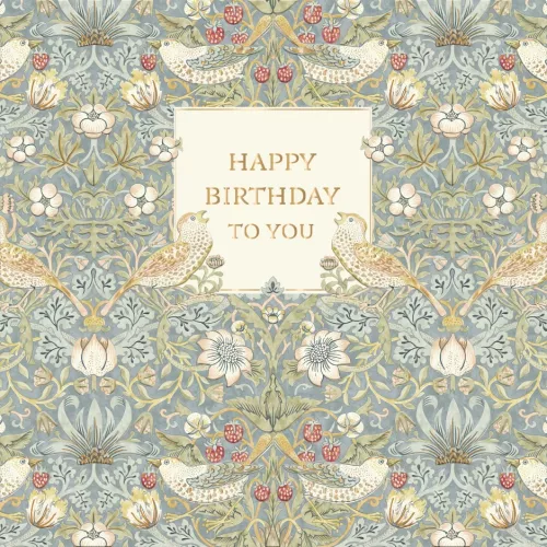 Morris&Co, Greeting Card