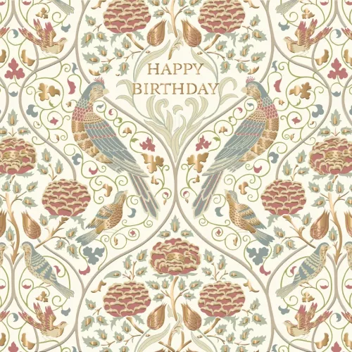Morris&Co, Greeting Card