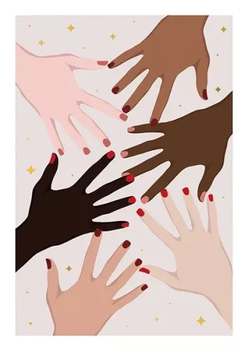 Hands