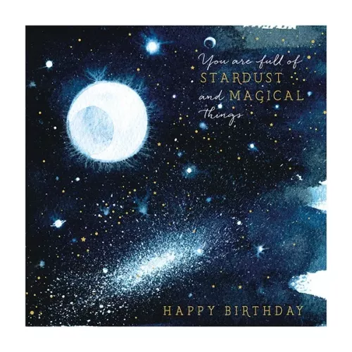 Stardust & Magical Things