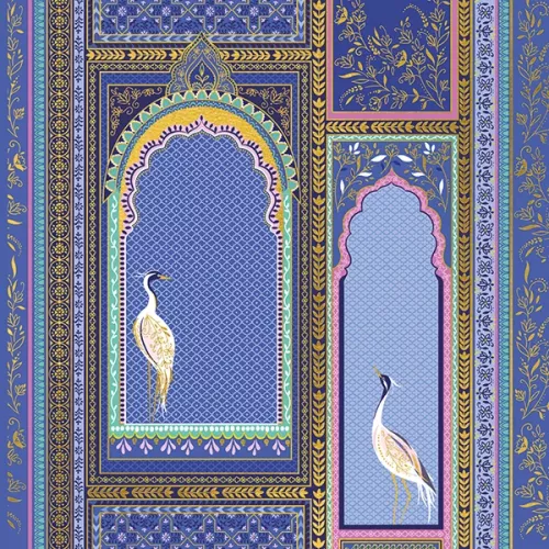 Herons Lilac Arches