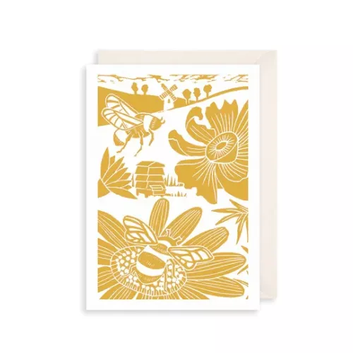 Bees & Flowers