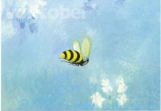 The Bee (1970er), Postcard