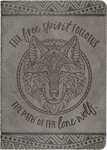 Wolf, Small Journal Artisan