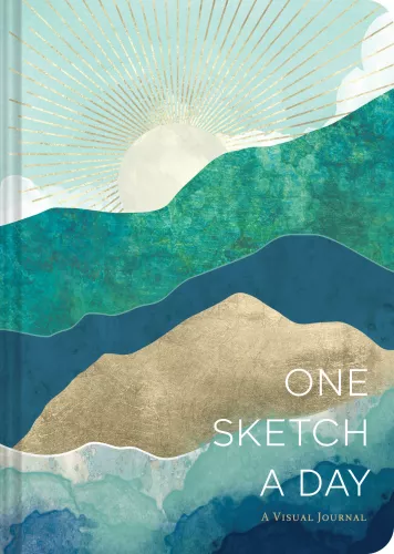 Horizons One Sketch a Day A Visual Journal